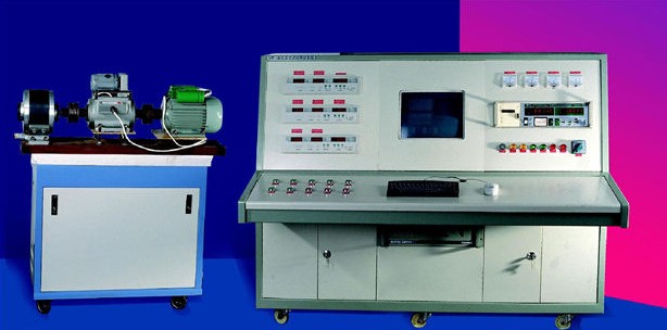 小功率電機(jī)型式測試系統(tǒng)