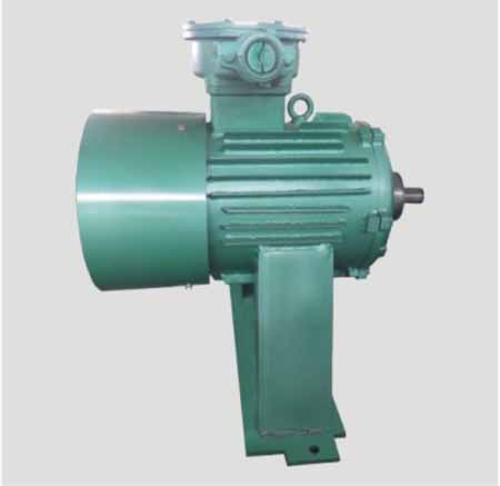 防爆電機軸承發熱的原因和處理