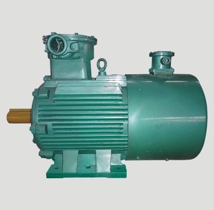 防爆電機(jī)實現(xiàn)快速干燥的方法